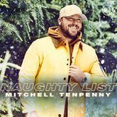Naughty List - Mitchell Tenpenny [CD]