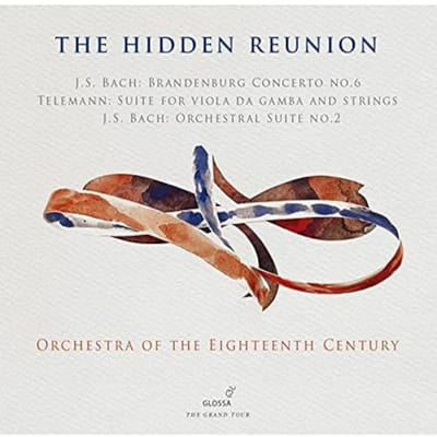 Orchestra of the Eighteenth Century: The Hidden Reunion:   - Johann Sebastian Bach [CD] - Vinyl8