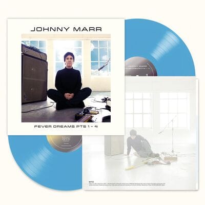 Fever Dreams Pts. 1-4 - Johnny Marr [VINYL Limited Edition] - Vinyl8