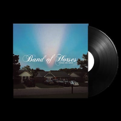 Things Are Great - Band of Horses [VINYL] - Vinyl8