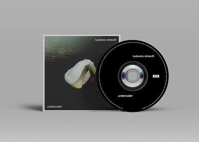 Ludovico Einaudi: Underwater:   - Ludovico Einaudi [CD]