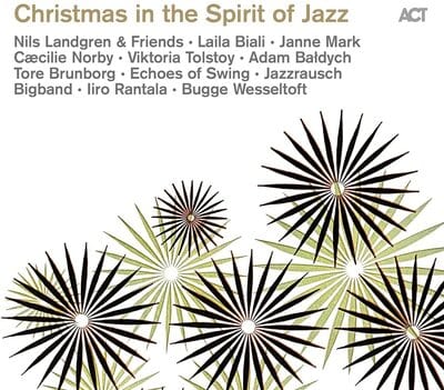 Christmas in the Spirit of Jazz:   - Various Artists [CD]