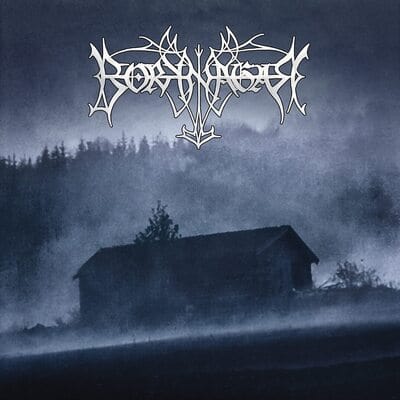 Borknagar - Borknagar [CD]