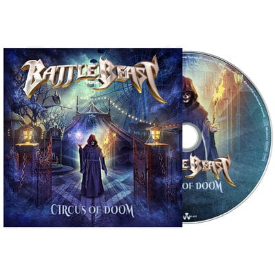 Circus of Doom:   - Battle Beast [CD]