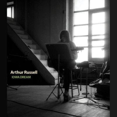 Iowa Dream:   - Arthur Russell [CD]