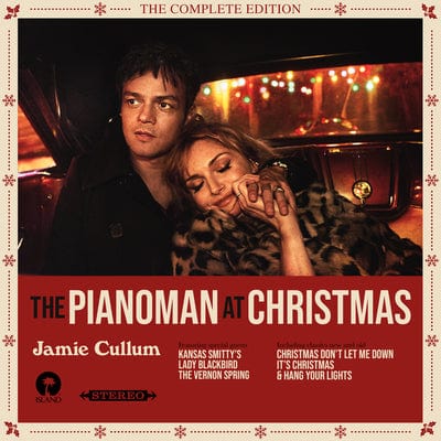 The Pianoman at Christmas: The Complete Edition - Jamie Cullum [CD Deluxe Edition]