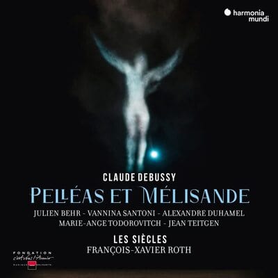 Claude Debussy: Pelléas Et Mélisande:   - Claude Debussy [CD]