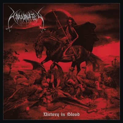 Victory in Blood - Unanimated [CD]