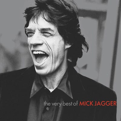 The Very Best of Mick Jagger - Mick Jagger [VINYL]