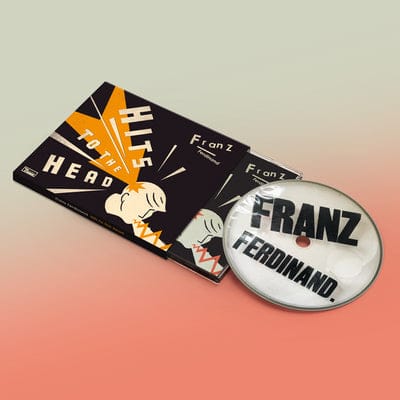 Hits to the Head (hmv Exclusive) Slipcase:   - Franz Ferdinand [CD]