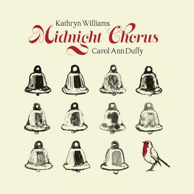 Midnight Chorus - Kathryn Williams & Carol Ann Duffy [CD]