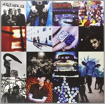 Achtung Baby - U2 [VINYL Limited Edition] - Vinyl8