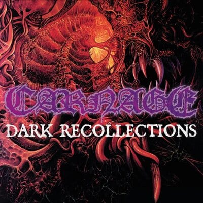 Dark Recollections - Carnage [CD] - Vinyl8