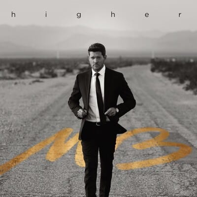 Higher - Michael Bublé [CD] - Vinyl8