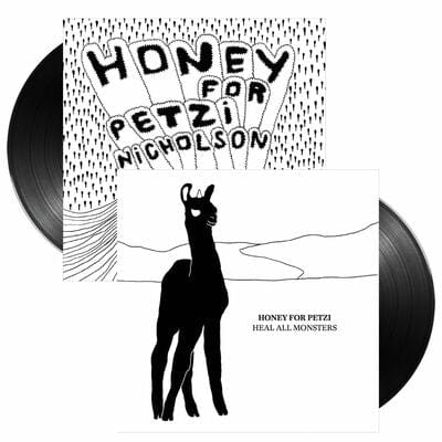 Heal All Monsters & Nicholson:   - Honey For Petzi [VINYL]