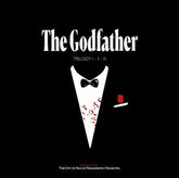 The Godfather: Trilogy I-II-III - The City of Prague Philharmonic Orchestra [VINYL Limited Edition] - Vinyl8