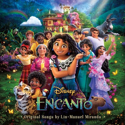 Encanto: The Songs - Various Artists [CD]