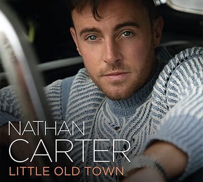 Little Old Town - Nathan Carter [CD]