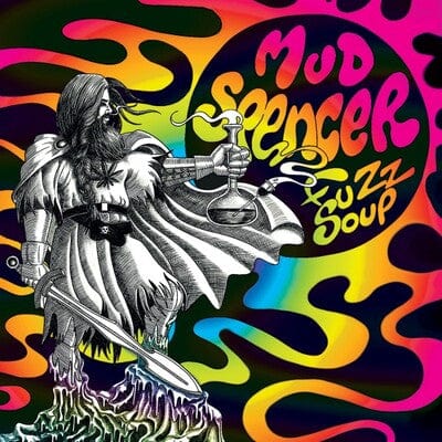 Fuzz Soup:   - Mud Spencer [CD]