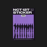 NCT 127 the 3rd Album 'Sticker' (Photobook Version) - NCT 127 [CD]