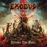 Persona Non Grata - Exodus [CD]