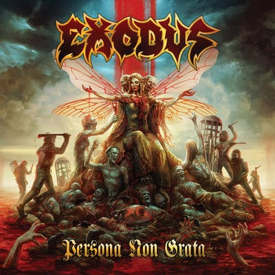 Persona Non Grata - Exodus [CD]