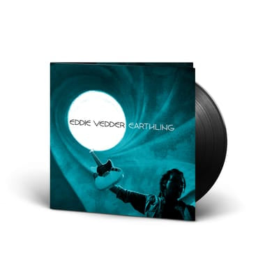 Earthling - Eddie Vedder [VINYL] - Vinyl8