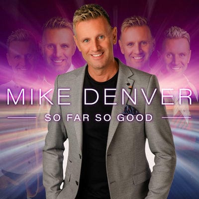 So Far So Good:   - Mike Denver [CD]