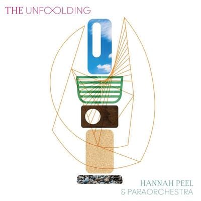 The Unfolding - Hannah Peel & Paraorchestra [CD]