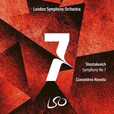 Shostakovich: Symphony No. 7:   - Dmitri Shostakovich [SACD]