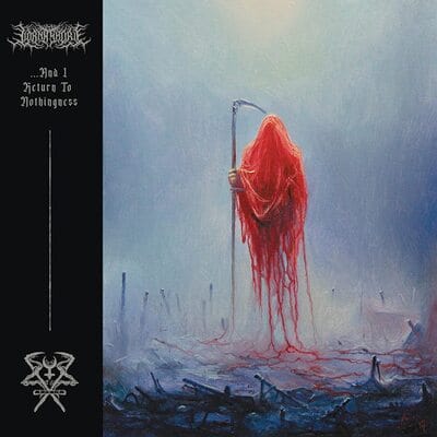 ...And I Return to Nothingness - Lorna Shore [CD]