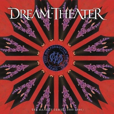 Lost Not Forgotten Archives: The Majesty Demos (1985-1986) - Dream Theater [CD]