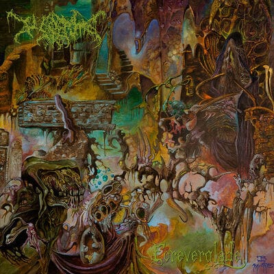 Foreverglade - Worm [VINYL]