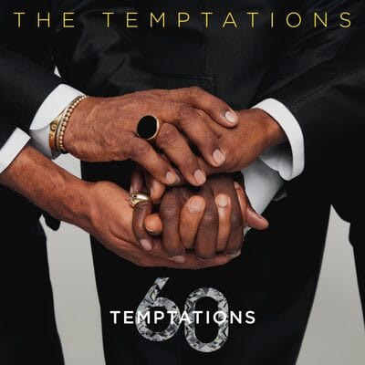 Temptations 60 - The Temptations [CD]