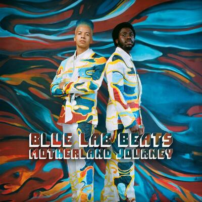 Motherland Journey:   - Blue Lab Beats [CD]