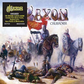 Crusader - Saxon [CD Deluxe Edition] - Vinyl8