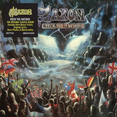 Rock the Nations - Saxon [CD]