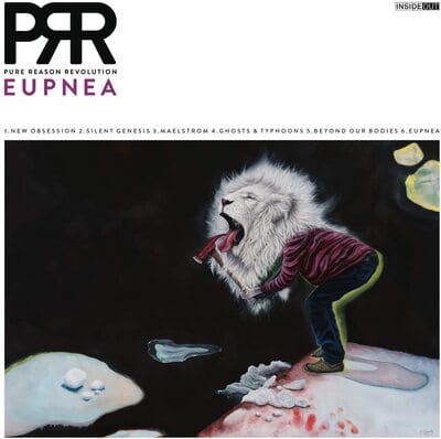 Eupnea - Pure Reason Revolution [CD]