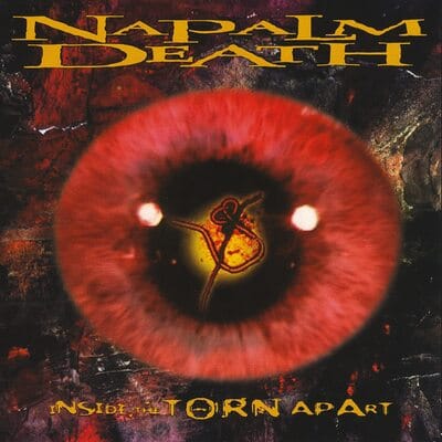 Inside the Torn Apart - Napalm Death [CD] - Vinyl8
