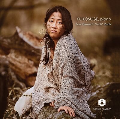 Yu Kosuge: Four Elements Vol IV: Earth:  - Volume 4 - Franz Schubert [CD]