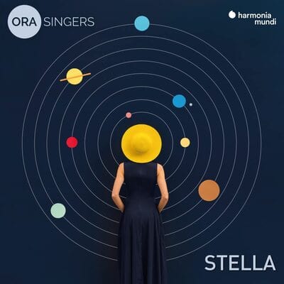 Ora Singers: Stella:  - Volume 3 - Ora [CD]