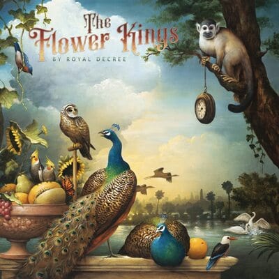 By Royal Decree - The Flower Kings [VINYL]