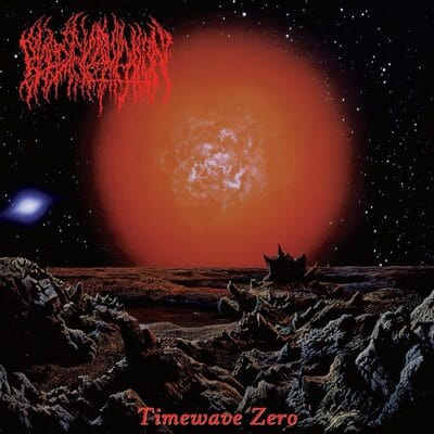 Timewave Zero - Blood Incantation [CD]