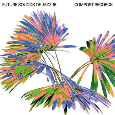 Future Sounds of Jazz- Volume 15 - Various Artists [CD]