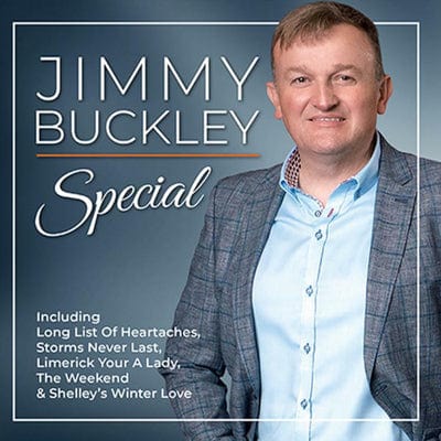 Special - Jimmy Buckley [CD]