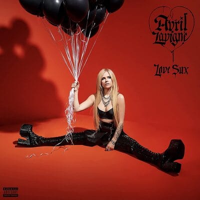 Love Sux - Avril Lavigne [CD]
