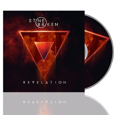Revelation - Stone Broken [CD]