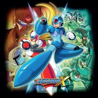 Megaman X - Capcom Sound Team [VINYL]