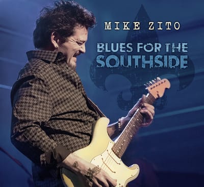 Blues for the Southside - Mike Zito [CD] - Vinyl8