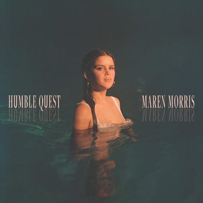 Humble Quest - Maren Morris [CD]